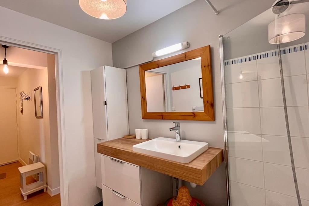 Appartement Merlidunes Proche De La Plage Мерлимон-Плаж Экстерьер фото