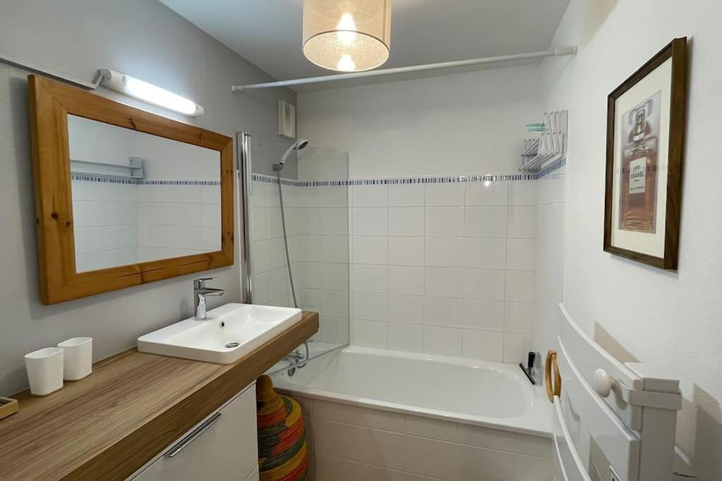 Appartement Merlidunes Proche De La Plage Мерлимон-Плаж Экстерьер фото