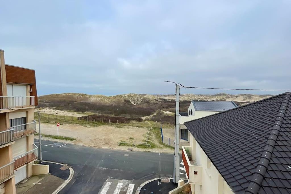 Appartement Merlidunes Proche De La Plage Мерлимон-Плаж Экстерьер фото