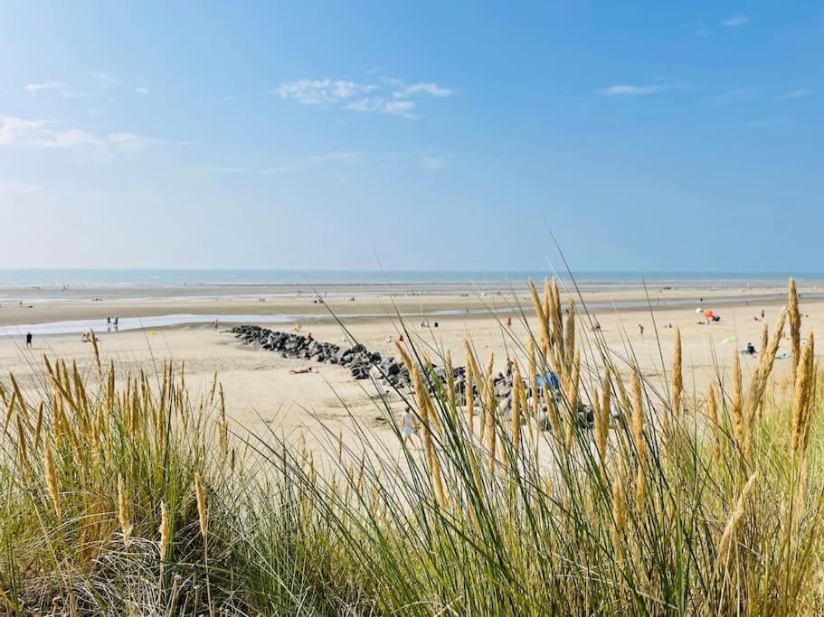 Appartement Merlidunes Proche De La Plage Мерлимон-Плаж Экстерьер фото