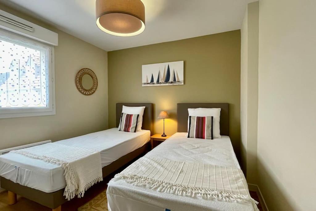 Appartement Merlidunes Proche De La Plage Мерлимон-Плаж Экстерьер фото