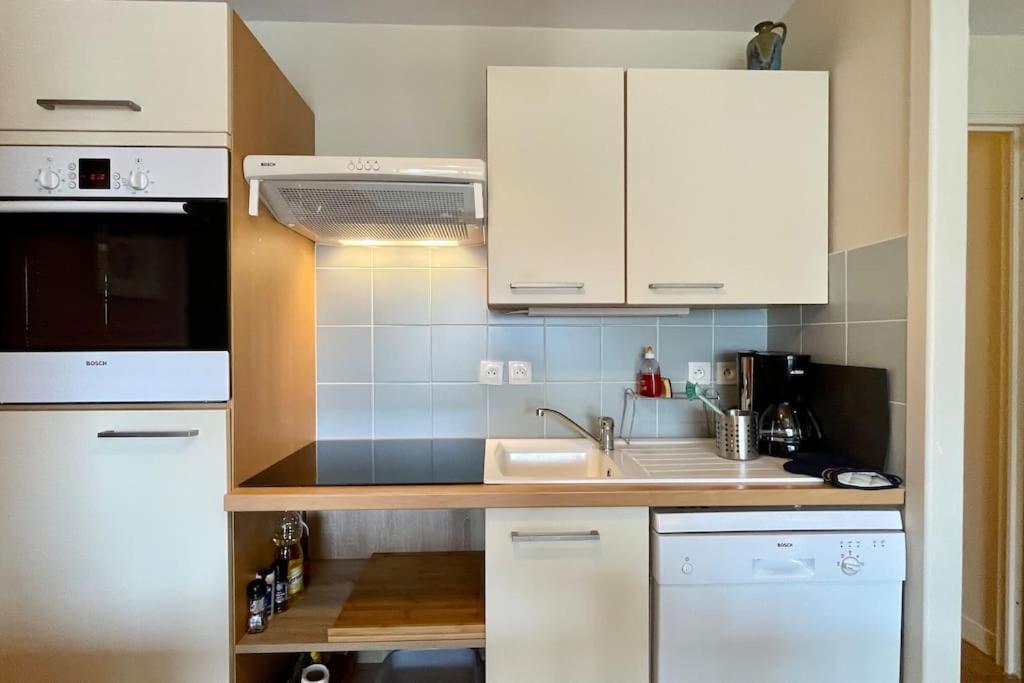 Appartement Merlidunes Proche De La Plage Мерлимон-Плаж Экстерьер фото
