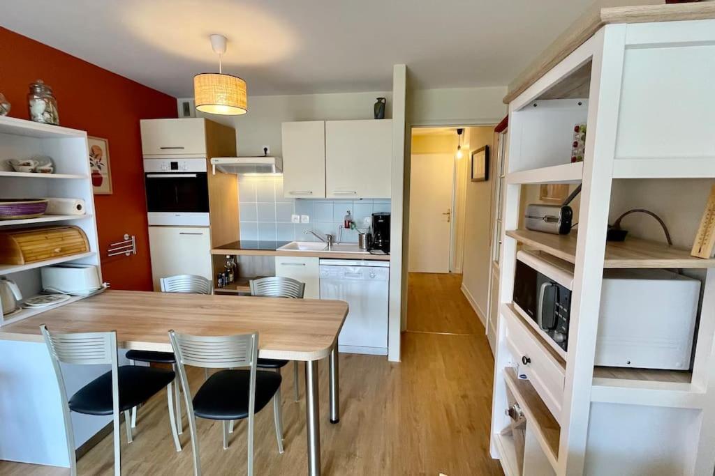 Appartement Merlidunes Proche De La Plage Мерлимон-Плаж Экстерьер фото